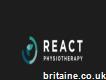 React Physiotherapy Sutton Coldfield