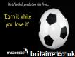 Best football prediction site free