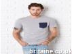 Buy Plain T-shirts Online at Low Price in Uk