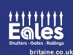 Eales Shutters, Gates & Railings
