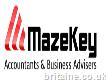 Mazekey- Accountants & business advisers