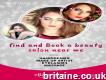 Find And Book A Beauty Salon Near Me