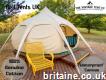 Ultimate Canvas Bell Tent Uk The Vintage Tent Company