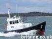 Specialist commercial and leisure boat builders