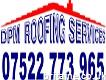 Dpm Roofing Services