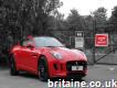 Professionally tune your Jaguar F-type with Paramount Performance
