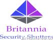 Britannia Security Shutters
