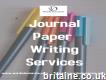 Journal Papers Writing Services