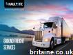 Road Freight Services Includes Ftl & Ltl Services Haulystic