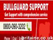 How to Contact Bullguard 24x7 services