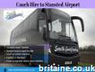 Coach Hire to Stansted Airport South East Coaches
