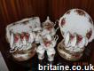 Royal Albert bone china full tea set