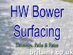 Hw Bower Surfacing