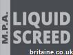 Mpa Liquid Screed Ltd