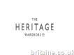 The Heritage Wardrobe Company Ltd