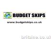 Budget Skips Shrewsbury