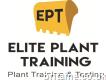 Elite Plant Training