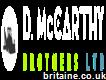 D. Mccarthy Brothers (lichfield) Ltd