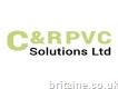 C & R Pvc Solutions Ltd