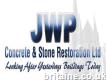 Jwp Concrete & Stone Restoration