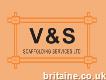 V & S Scaffolding Services Ltd
