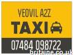 Airport Transfers Yeovil A2ztaxis