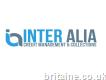 Inter Alia - Credit Management & Collections