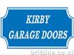 Kirby Garage Doors