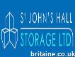 St John's Hall Storage Limited