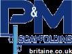 P & M Scaffolding Ltd