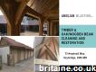 Timber & Oak Beam Cleaning and Restoration in London and Essex