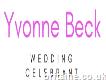 Yvonne Beck Celebrant