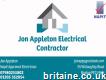 Jon Appleton Electrical Contractor