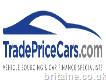 Trade price cars