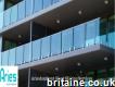 Aluminum roller shutters and glass glazing services in London