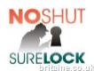 No Shut Sure Lock