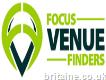 Focus Venue Finders