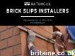 Brick Slips Installers