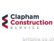 Clapham Construction Service