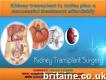 Affordable Cost Kidney Transplant in India