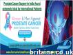 Low Cost Prostate Cancer Surgery and Treatment India