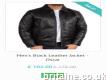 Get Online Leather Coats and Leather Jackets