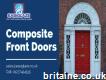 Composite Front Doors