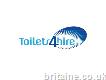 Toilets 4 Hire Ltd