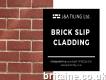 Brick Slip Cladding