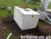 Septic Tank Installation in Epping M J Groundworks