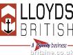 Lloyds British - a Speedy business