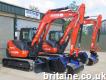 Expert Mini Digger and Digger Hire Services in Epping