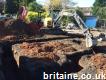 Groundworks Services in Brentwood M J Groundworks