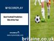 Best Football Prediction Site of the Year - Myscoreplay